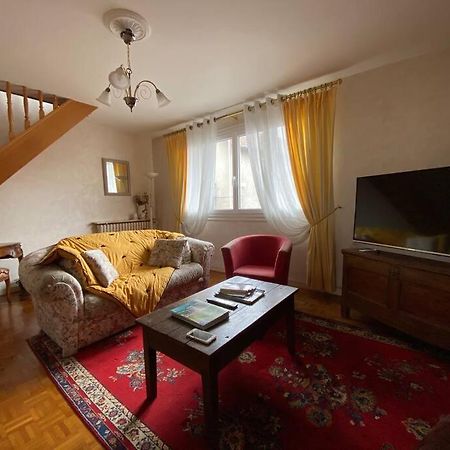 Les Marmottes Appartement Arpajon-sur-Cere Buitenkant foto