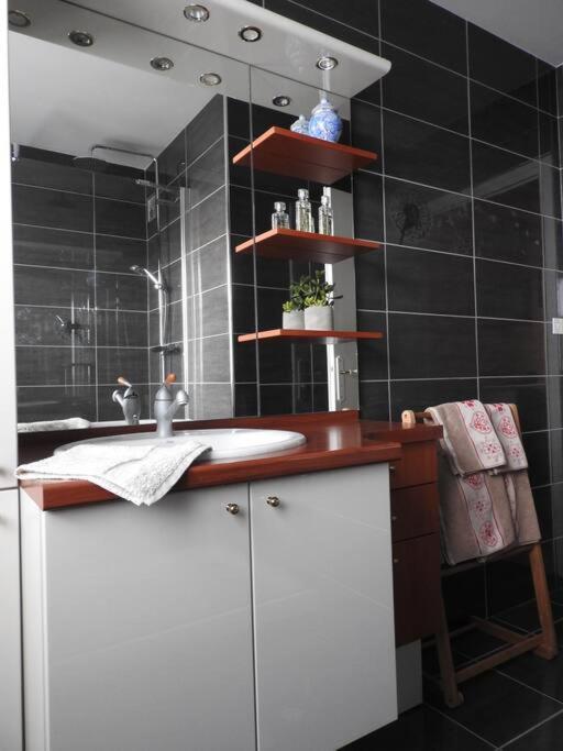 Les Marmottes Appartement Arpajon-sur-Cere Buitenkant foto