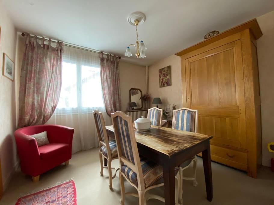 Les Marmottes Appartement Arpajon-sur-Cere Buitenkant foto