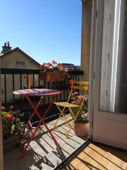 Les Marmottes Appartement Arpajon-sur-Cere Buitenkant foto
