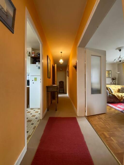 Les Marmottes Appartement Arpajon-sur-Cere Buitenkant foto