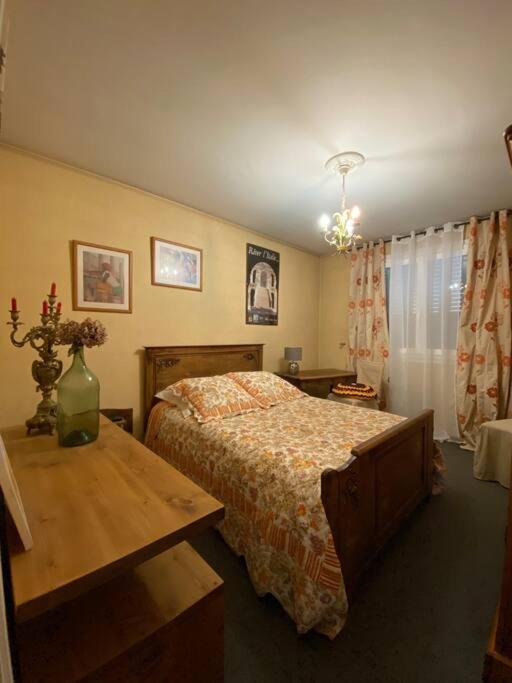 Les Marmottes Appartement Arpajon-sur-Cere Buitenkant foto