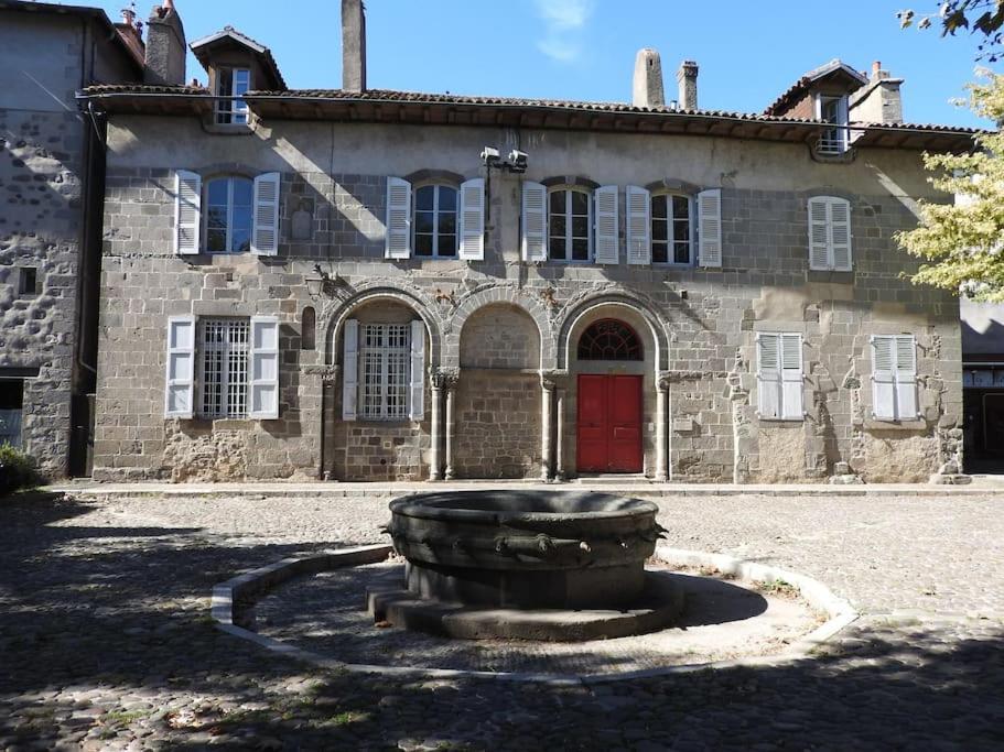 Les Marmottes Appartement Arpajon-sur-Cere Buitenkant foto
